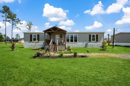 New construction Single-Family house 18361 Valletta Dr, Conroe, TX 77306 - image
