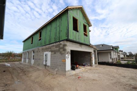 New construction Single-Family house 31269 Denham Ridge Ln, Wesley Chapel, FL 33545 Cypress- photo 25 25