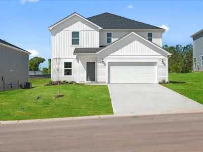 New construction Single-Family house 498 Harben Dr, Woodruff, SC 29388 plan Dakota - image