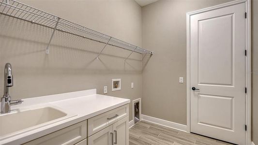 New construction Single-Family house 10103 Hammock Brook Dr, Parrish, FL 34219 plan Bright Meadow 2 - image 10