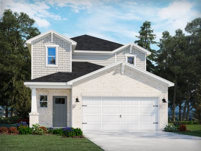 New construction Single-Family house 3220 Tranquility Lp, Longs, SC 29568 plan Sydney - image