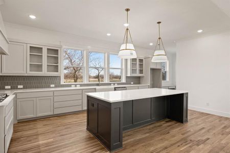 New construction Single-Family house 3004 Rolling Creek Dr, Aledo, TX 76008 plan Presley - image 5