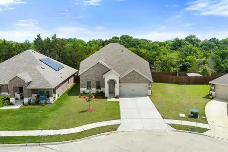New construction Single-Family house 202 Ashbrook Dr, Caddo Mills, TX 75135 - image