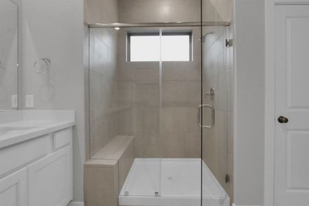 New construction Single-Family house 149 Angelina Trl, Mont Belvieu, TX 77535 plan Mallorca - image 19