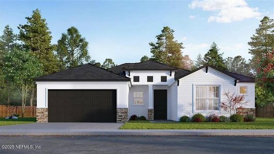 New construction Single-Family house 19 Essex, Palm Coast, FL 32164 null- photo 0