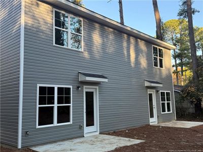 New construction Townhouse house 229 Ruritan Dr 229 Ruritan Dr Dr, Fayetteville, NC 28314 - image