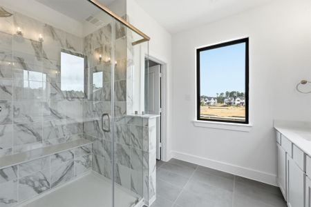 New construction Single-Family house 7923 Broken Spoke Dr, Montgomery, TX 77316 plan Brazos - image 3