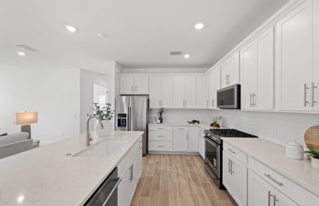New construction Single-Family house 12584 Quartz Dr, Alva, FL 33920 plan Mystique - image 10