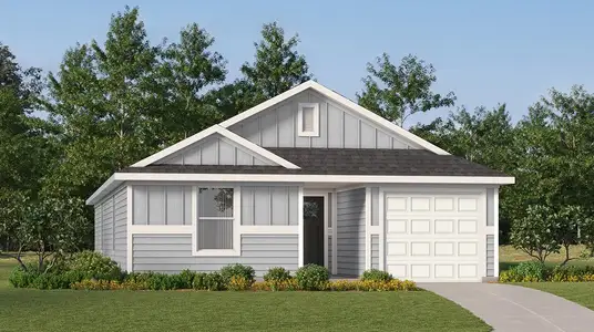 New construction Single-Family house 501 Cambria Dr, Longs, SC 29568 plan WOODHAVEN - image