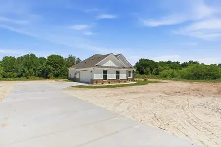 New construction Single-Family house 109 Graystone, Weatherford, TX 76088 - image