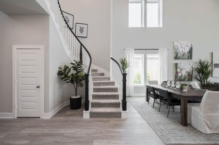 New construction Single-Family house 26122 Happy Home St, Hockley, TX 77447 plan Whimbrel - image 15