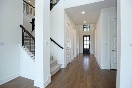 New construction Single-Family house 1209 Stormy Dr, Georgetown, TX 78628 plan Topaz - image 14