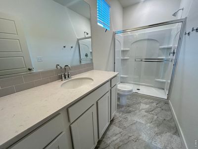 New construction Single-Family house 3849 Kenai St, Evans, CO 80620 plan Telluride - image 8