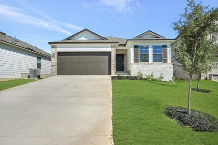 New construction Single-Family house 15411 Jake Xing, San Antonio, TX 78253 plan Freestone - image