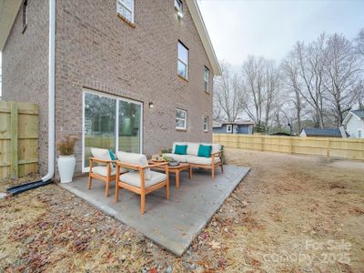 New construction Single-Family house 588 Washington Ln, Albemarle, NC 28001 null- photo 24 24