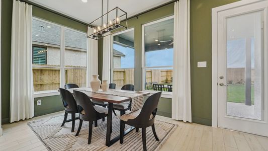 New construction Single-Family house Waller, TX 77484 plan Laramie - image 15