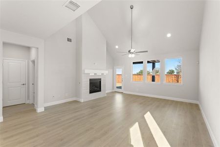 New construction Single-Family house 2109 Rhodora Ave, Forney, TX 75126 Ryder- photo 18 18