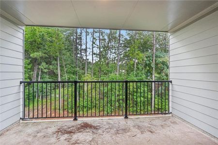 New construction Townhouse house 1127 Lucan Ln, Lawrenceville, GA 30043 null- photo 19 19