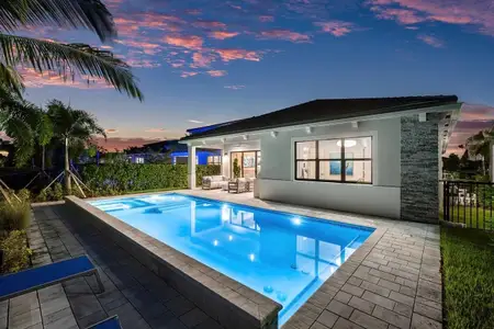 New construction Single-Family house 12664 Solana Bay Cir, Palm Beach Gardens, FL 33412 - image 4