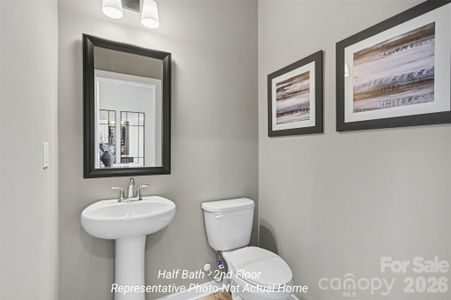 New construction Townhouse house 2119 Bonner Bridge Ct, Charlotte, NC 28273 - image 9
