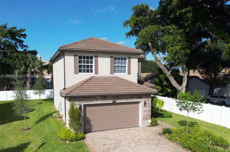 New construction Single-Family house 5400 Nw 57Th Ct, Tamarac, FL 33319 - image