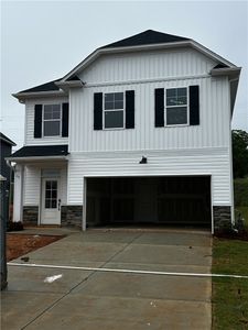 New construction Single-Family house 254 Brown Cir, Easley, SC 29642 plan Hidden Creek II - image