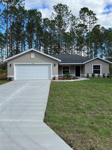 New construction Single-Family house 7055 N Neal Terrace, Citrus Springs, FL 34434 - photo 0