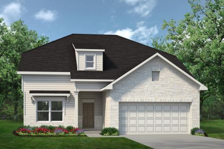 New construction Single-Family house 9713 Enclave Ridge Rd, Willis, TX 77318 - image