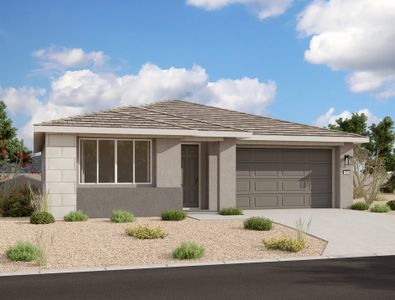 New construction Single-Family house 3310 E Valleyhigh Trl, San Tan Valley, AZ 85140 null- photo 0 0