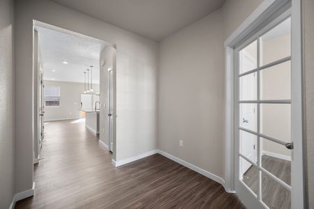 New construction Single-Family house 11843 Lost Peak Ln, Colorado Springs, CO 80925 plan Ash - image 11