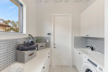 New construction Single-Family house 5009 Alonza Ave, Ave Maria, FL 34142 plan Fairway - image 4