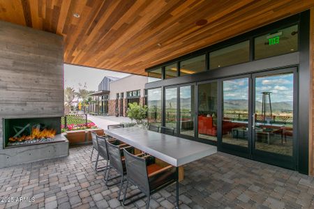 New construction Single-Family house 29008 N Juventino Wy, Rio Verde, AZ 85263 plan Nice Elevation H - image 11