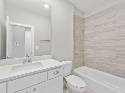 New construction Single-Family house 6024 Tc Jester Blvd, Houston, TX 77091 - image 12