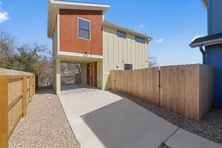 New construction Single-Family house 2608 Bristol Dr, Unit B, Austin, TX 78723 - image