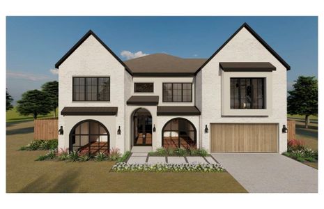 New construction Single-Family house 3221 Dothan Ln, Dallas, TX 75229 - image