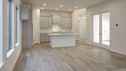 New construction Single-Family house 1560 Alsatian Ave, San Antonio, TX 78253 plan 1722W - image 19