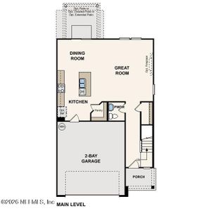 New construction Single-Family house 14780 Macademia Ln, Jacksonville, FL 32218 - image