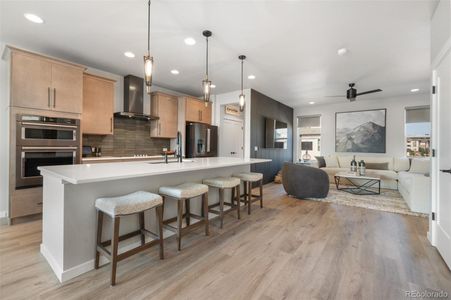 New construction Single-Family house 3563 Mission Bay Ct, Colorado Springs, CO 80922 - image 16