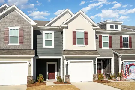New construction Townhouse house 781 Earhart St Nw, Concord, NC 28027 - image