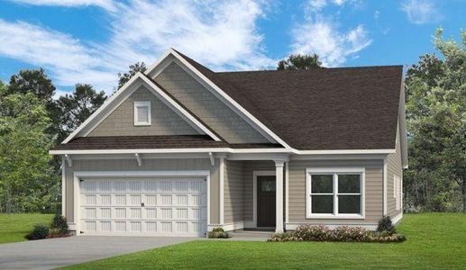 New construction Single-Family house 103 Meadowview Ct, Carrollton, GA 30117 - image