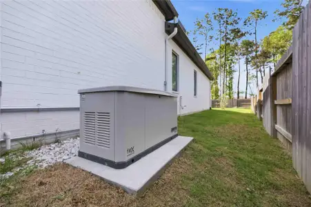 New construction Single-Family house 16011 Bonjour Blvd, Conroe, TX 77302 - image 3