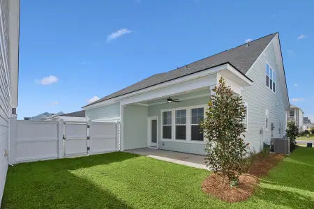 New construction Single-Family house 324 Trailmore Ln, Summerville, SC 29486 plan The Brickhaven - image