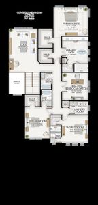 New construction Single-Family house 12874 Soaring Vw, Palm Beach Gardens, FL 33412 null- photo 0