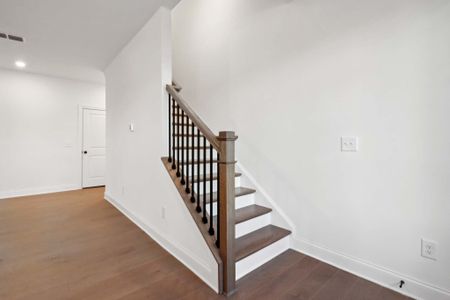 New construction Townhouse house 3879 Allegretto Cir, Atlanta, GA 30339 Legato- photo 29 29