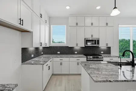 New construction Condo house 6464 Babcock Rd, Unit 905, San Antonio, TX 78249 plan Athena - image 13