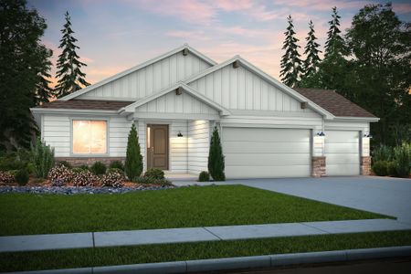 New construction Single-Family house 948 Rhapsody Dr, Windsor, CO 80550 plan Sophia 55 - image