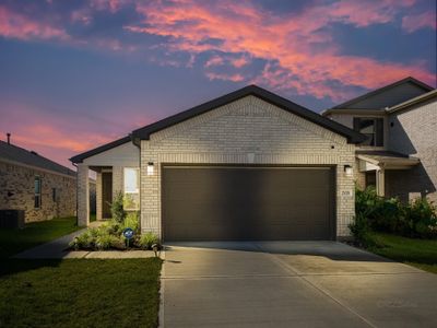 New construction Single-Family house 25335 Trinity Oakley Ct, Katy, TX 77493 - image