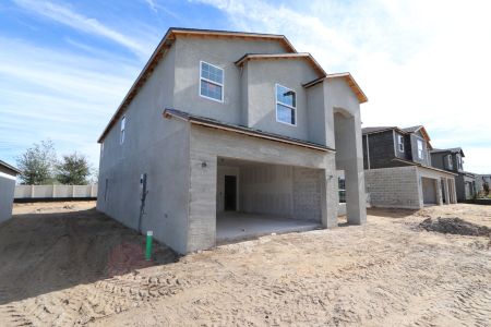 New construction Single-Family house 12176 Hilltop Farms Dr, Dade City, FL 33525 Malibu- photo 72 72