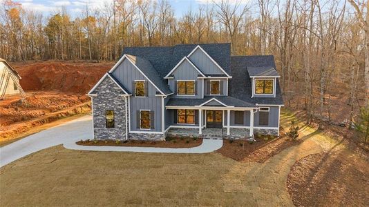 New construction Single-Family house 157 W Lake Blvd, Carrollton, GA 30116 - image