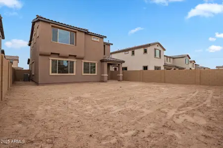 New construction Single-Family house 21486 E Timberline Rd, Queen Creek, AZ 85142 - image